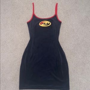 Fila dress